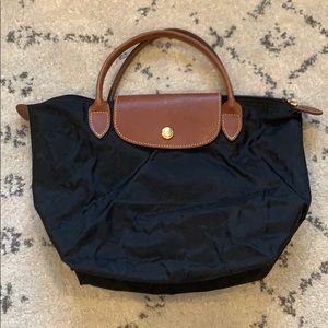 Small longchamp